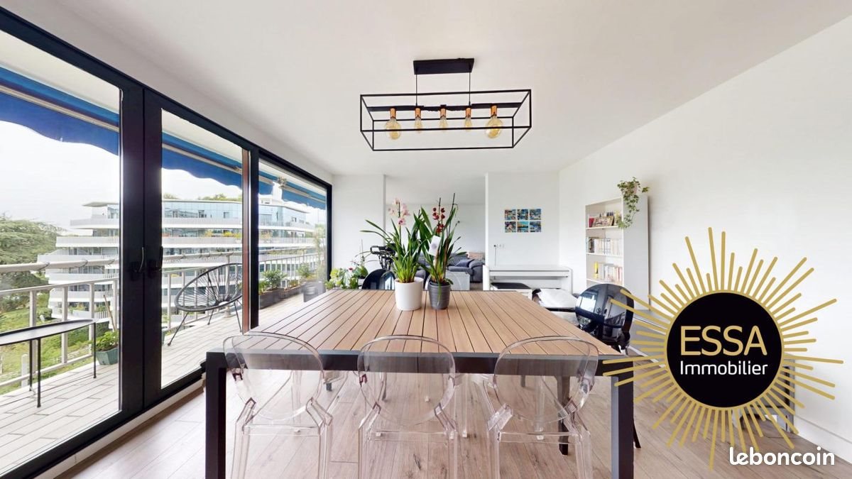 Appartement à vendre, 92m², Vélizy-Villacoublay