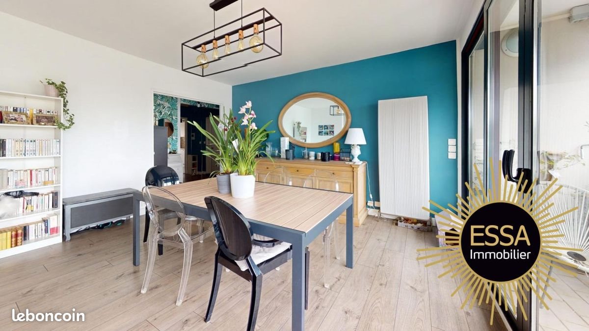 Appartement à vendre, 92m², Vélizy-Villacoublay
