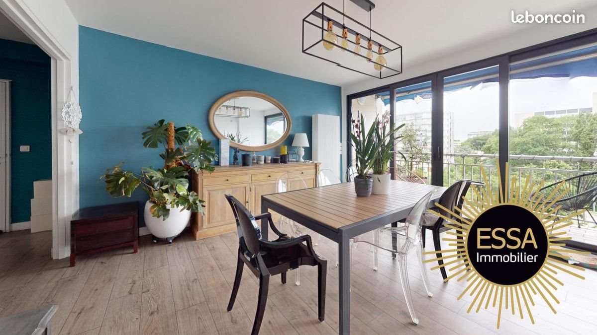 Appartement à vendre, 92m², Vélizy-Villacoublay
