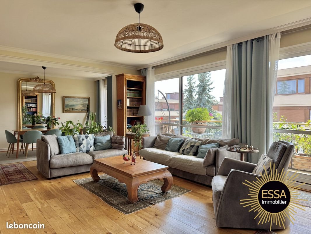 Appartement à vendre, 139m², Noisy-le-Roi