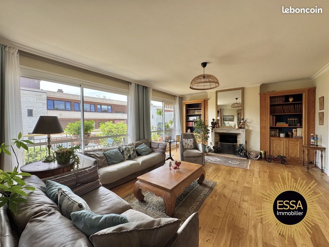 Appartement à vendre, 139m², Noisy-le-Roi