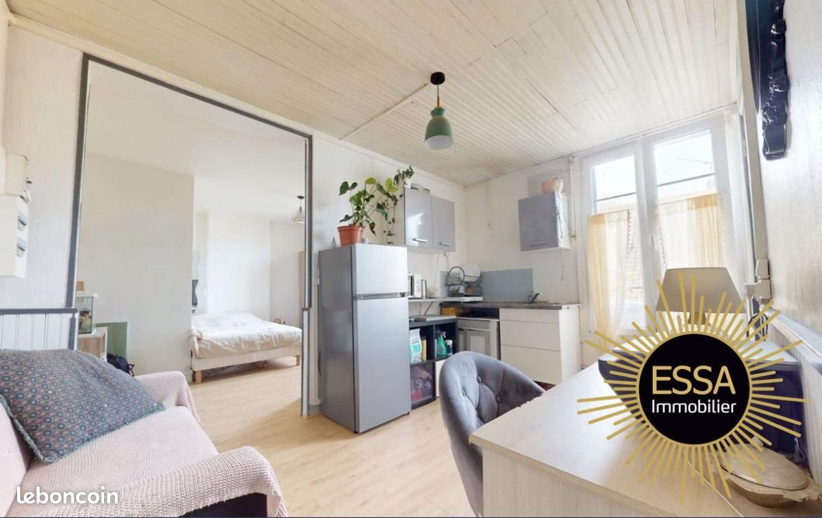 Appartement à vendre, 29m², Viroflay