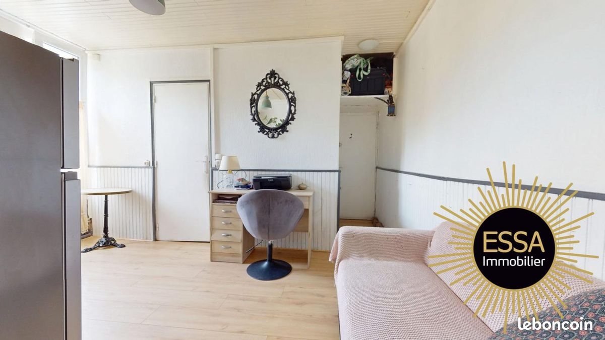 Appartement à vendre, 29m², Viroflay