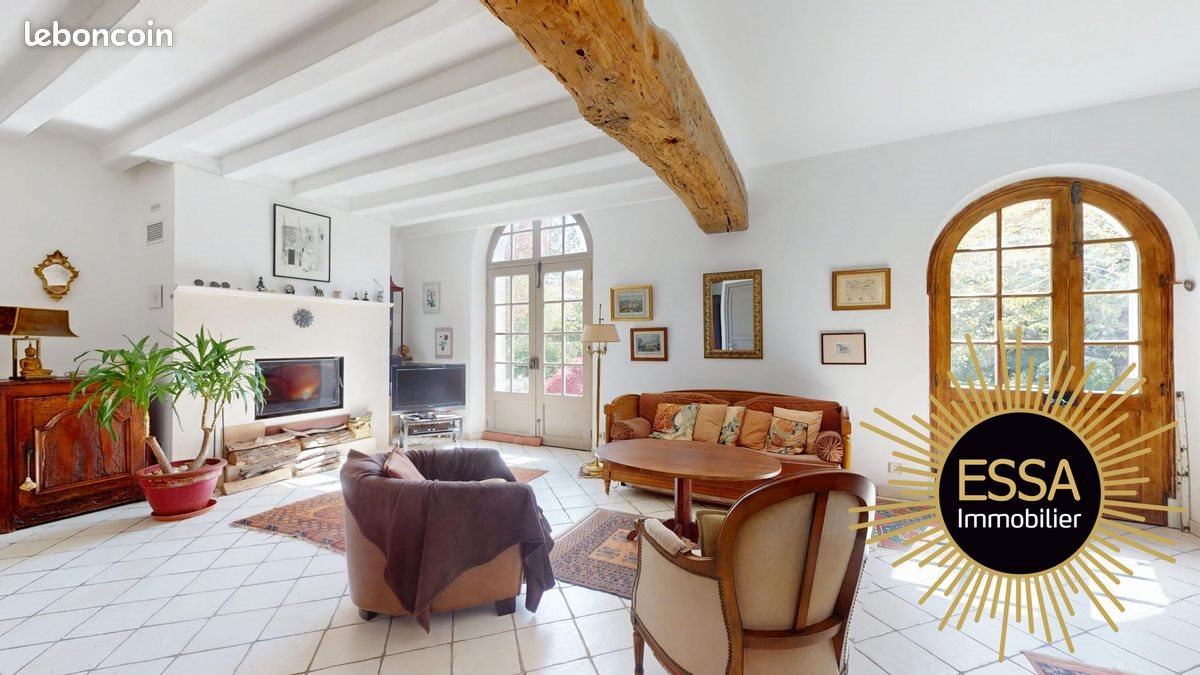 Maison à vendre, 200m², Noisy-le-Roi