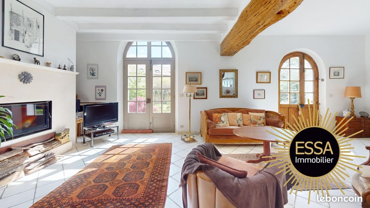 Maison à vendre, 200m², Noisy-le-Roi