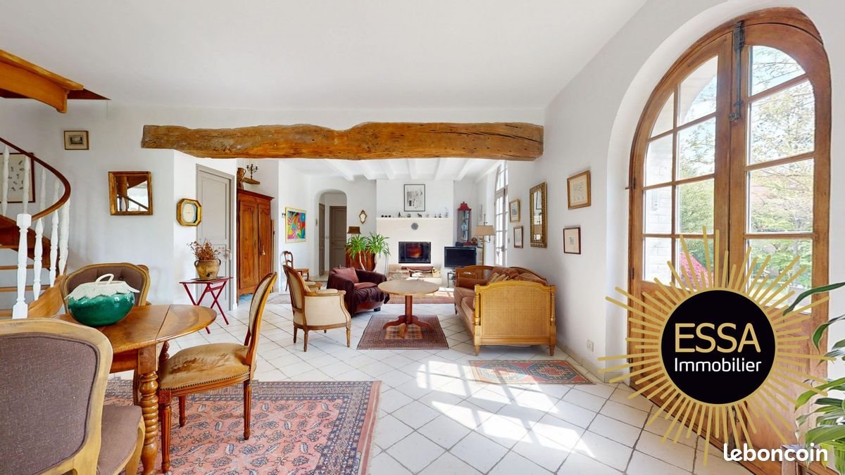 Maison à vendre, 200m², Noisy-le-Roi