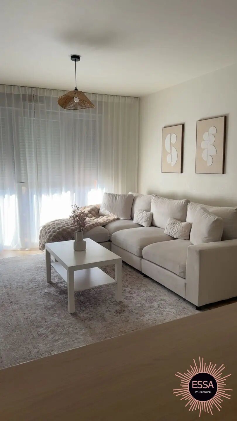 Appartement à louer, 60m², Aubergenville