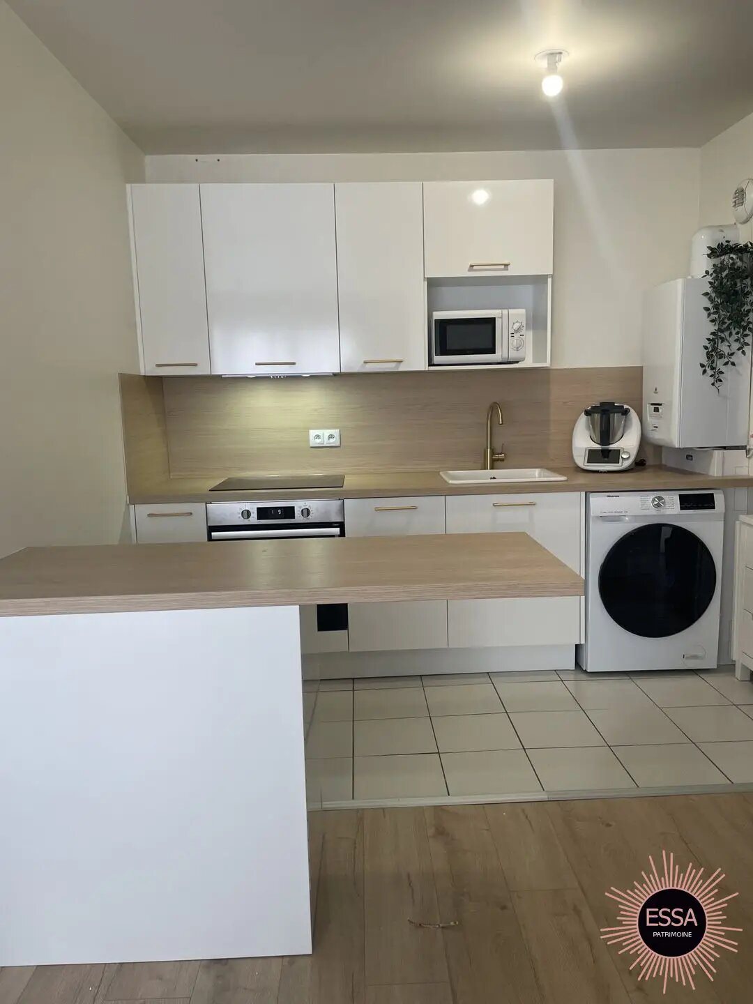 Appartement à louer, 60m², Aubergenville