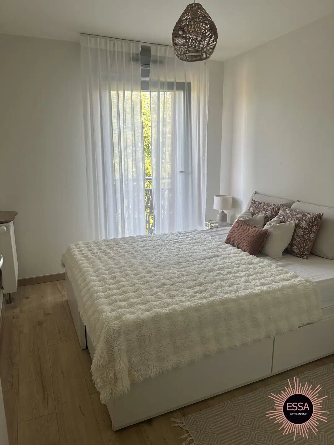 Appartement à louer, 60m², Aubergenville