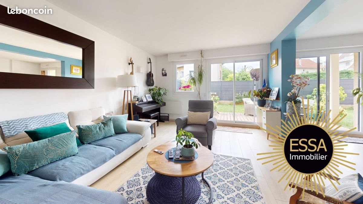 Appartement à vendre, 76m², Vélizy-Villacoublay