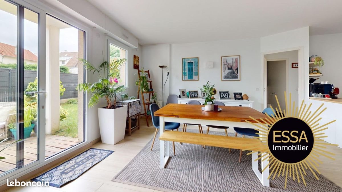 Appartement à vendre, 76m², Vélizy-Villacoublay