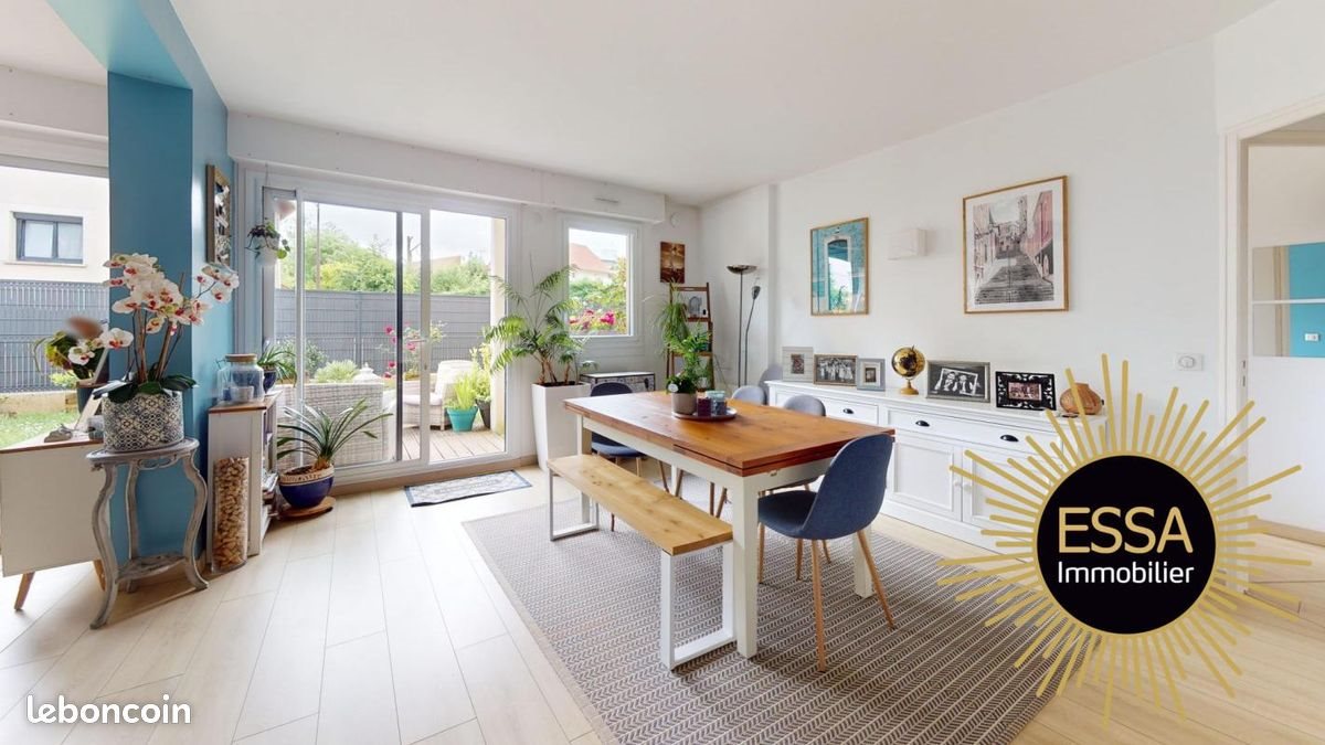 Appartement à vendre, 76m², Vélizy-Villacoublay