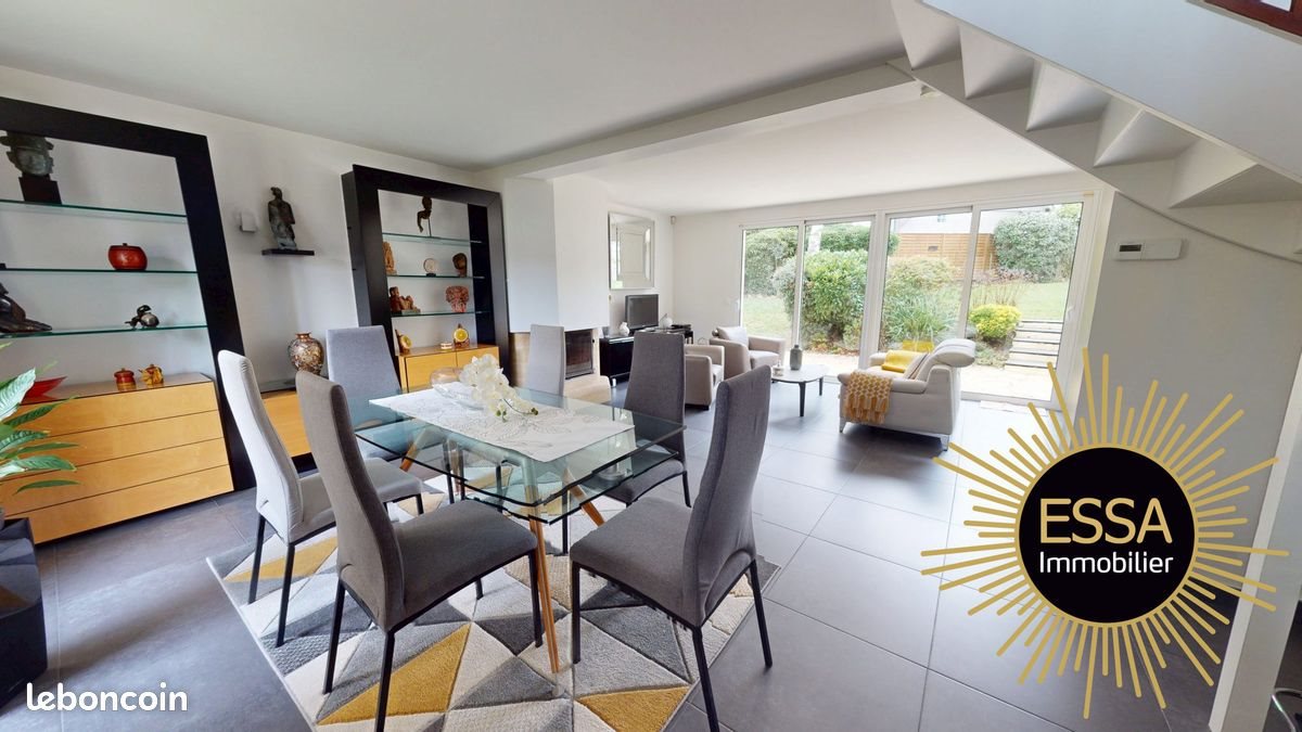 Maison à vendre, 140m², Orgeval