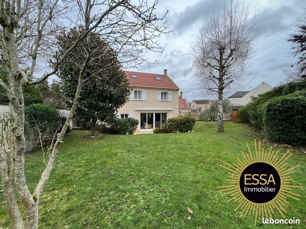 Maison à vendre, 139m², Orgeval