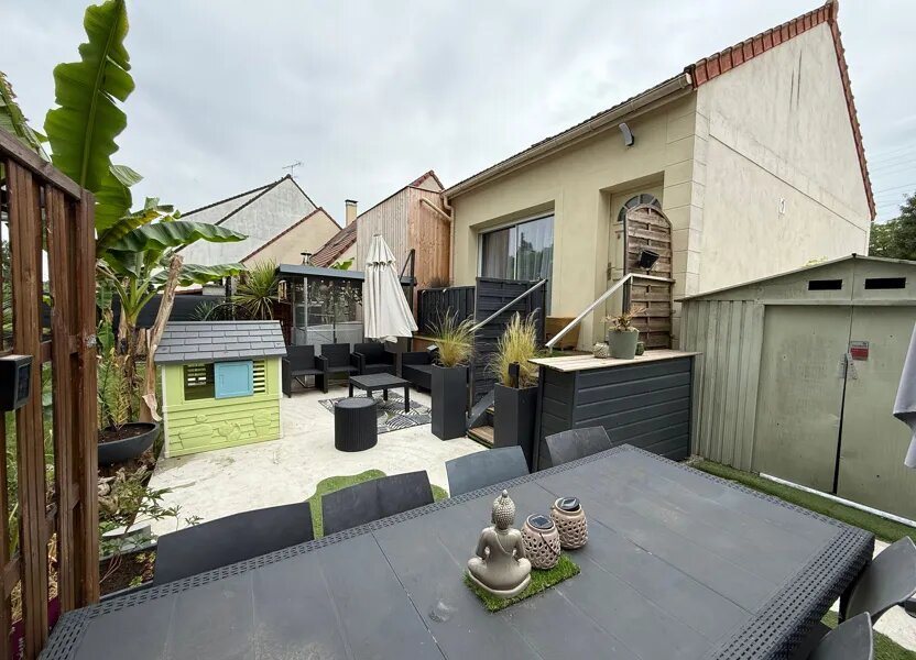 Maison à vendre, 96m², Parmain
