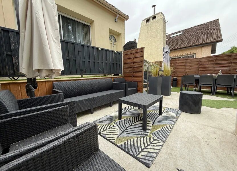 Maison à vendre, 96m², Parmain