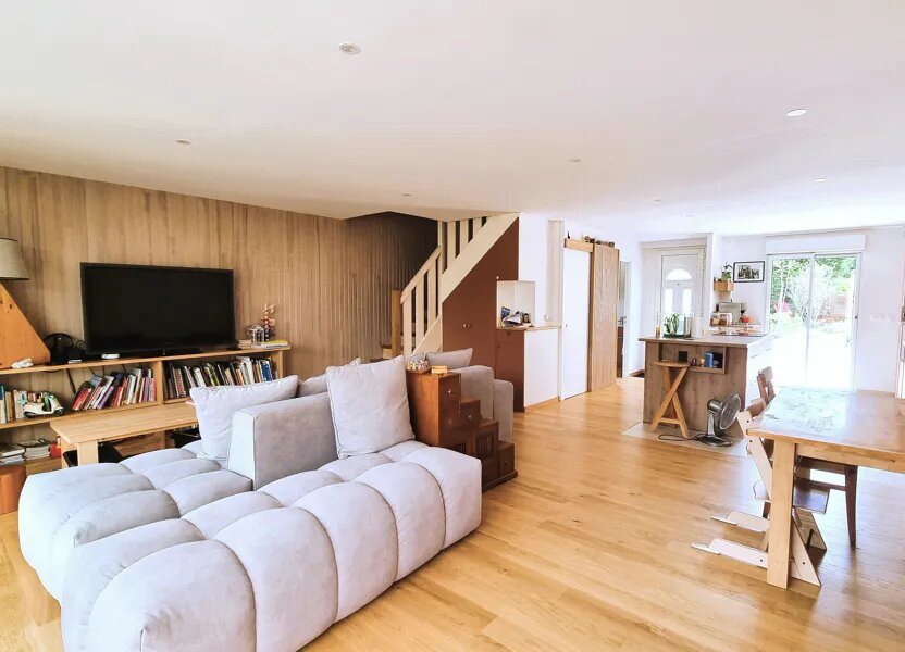 Maison à vendre, 142m², L'Isle-Adam