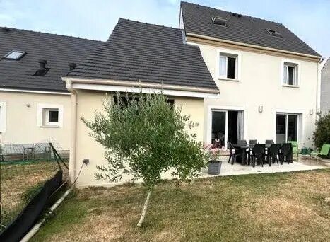 Maison à vendre, 134m², Ully-Saint-Georges