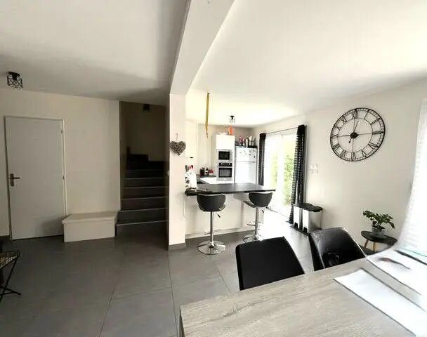 Maison à vendre, 134m², Ully-Saint-Georges