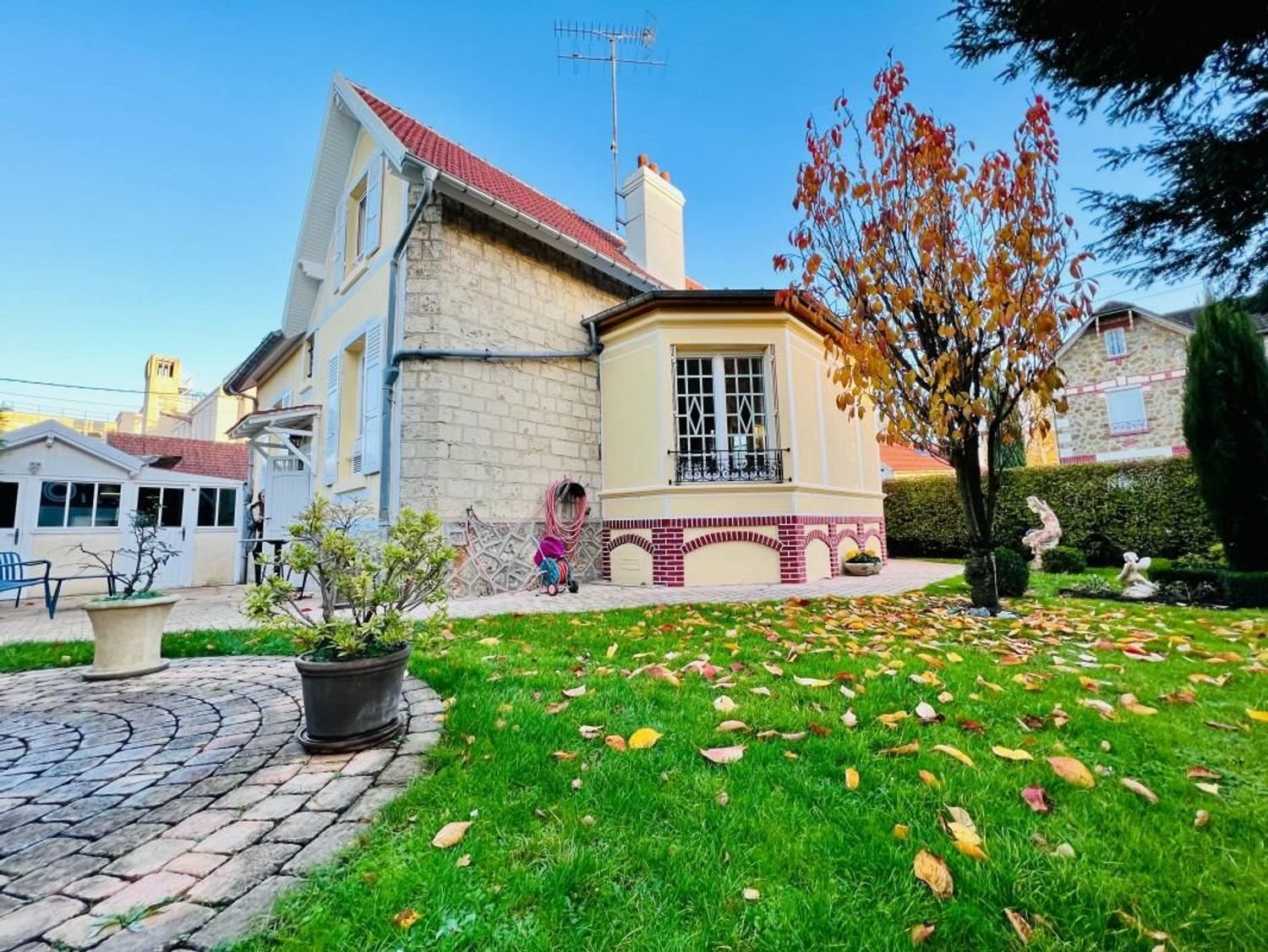 Maison à vendre, 94m², Beaumont-sur-Oise