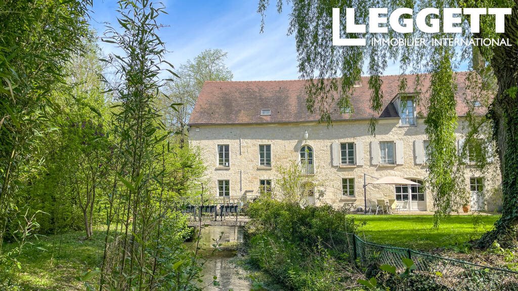 Maison à vendre, 454m², Labbeville