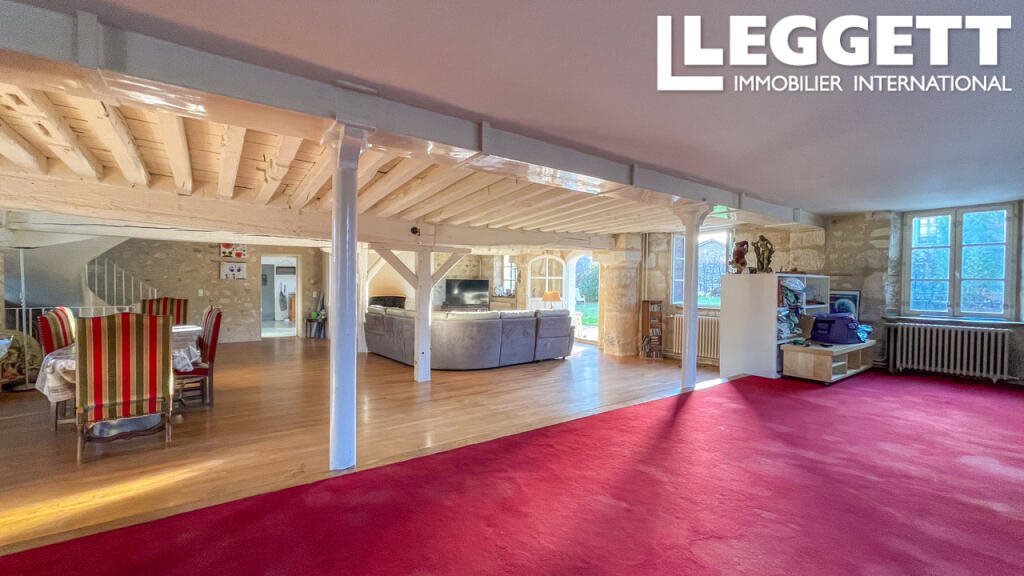 Maison à vendre, 454m², Labbeville