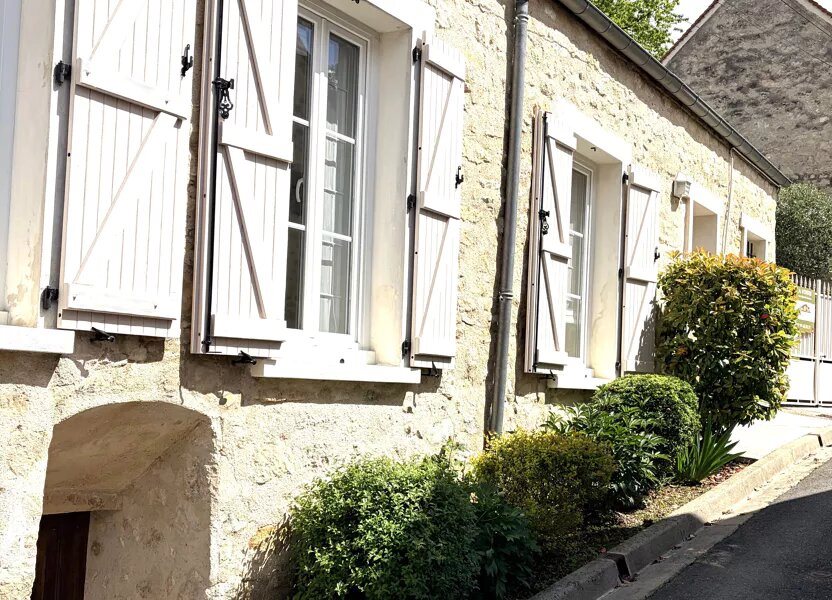 Maison à vendre, 80m², Labbeville
