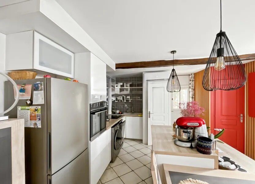 Maison à vendre, 80m², Labbeville