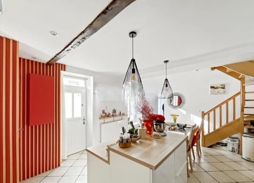 Maison à vendre, 80m², Labbeville