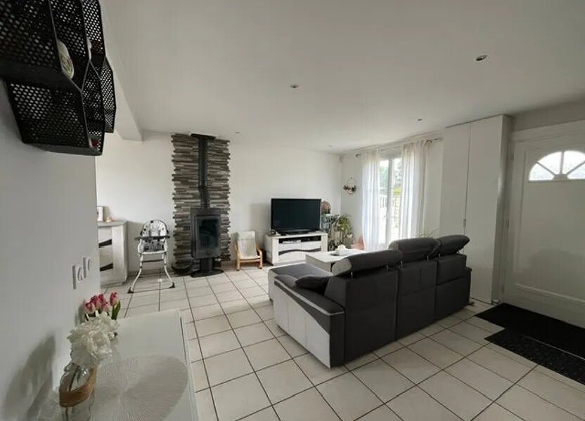 Maison à vendre, 120m², Le Mesnil-en-Thelle