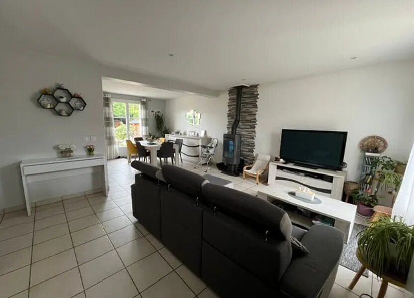 Maison à vendre, 120m², Le Mesnil-en-Thelle