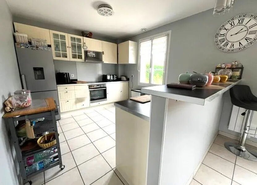Maison à vendre, 120m², Le Mesnil-en-Thelle