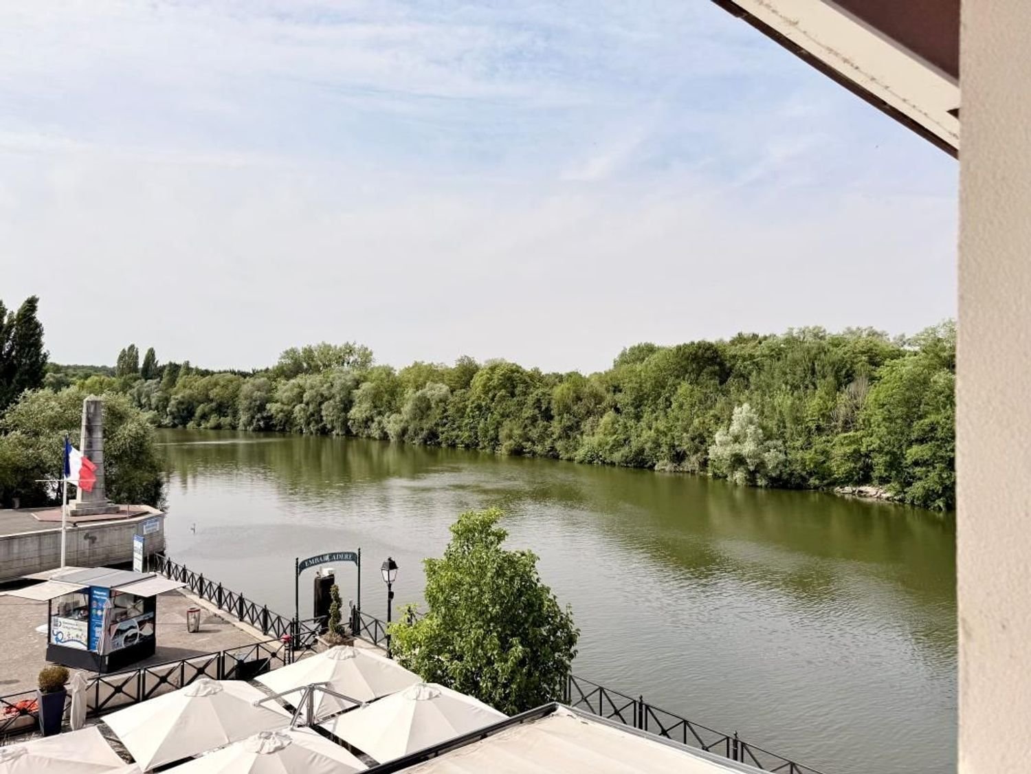 Appartement à vendre, 53m², Cergy