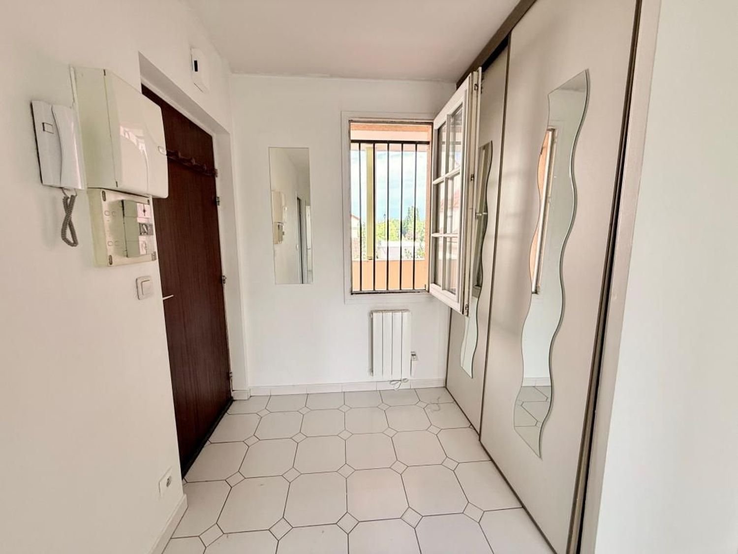 Appartement à vendre, 53m², Cergy
