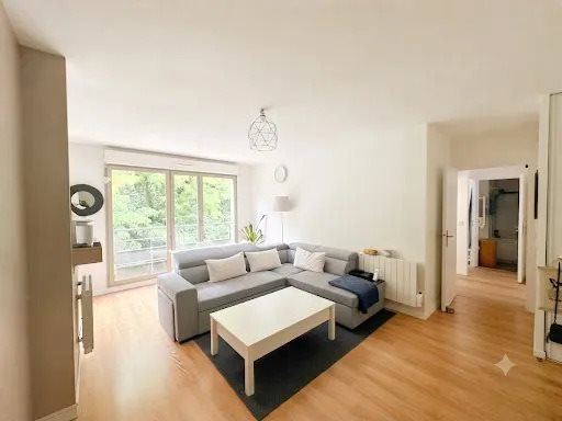 Appartement à vendre, 54m², Méry-sur-Oise