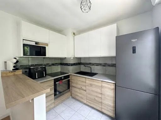 Appartement à vendre, 54m², Méry-sur-Oise