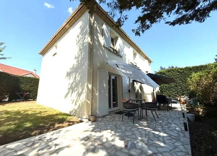Maison à vendre, 126m², L'Isle-Adam