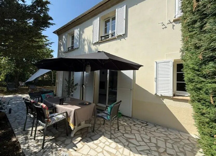 Maison à vendre, 126m², L'Isle-Adam
