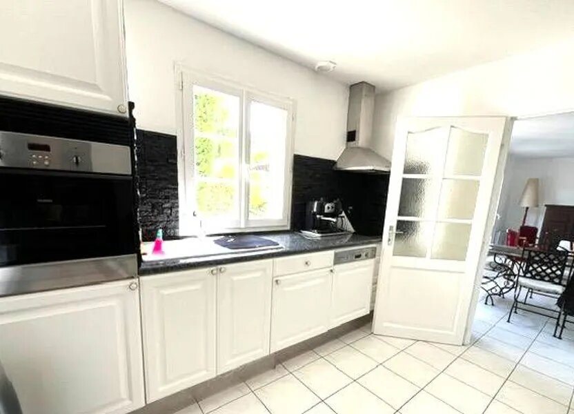 Maison à vendre, 126m², L'Isle-Adam