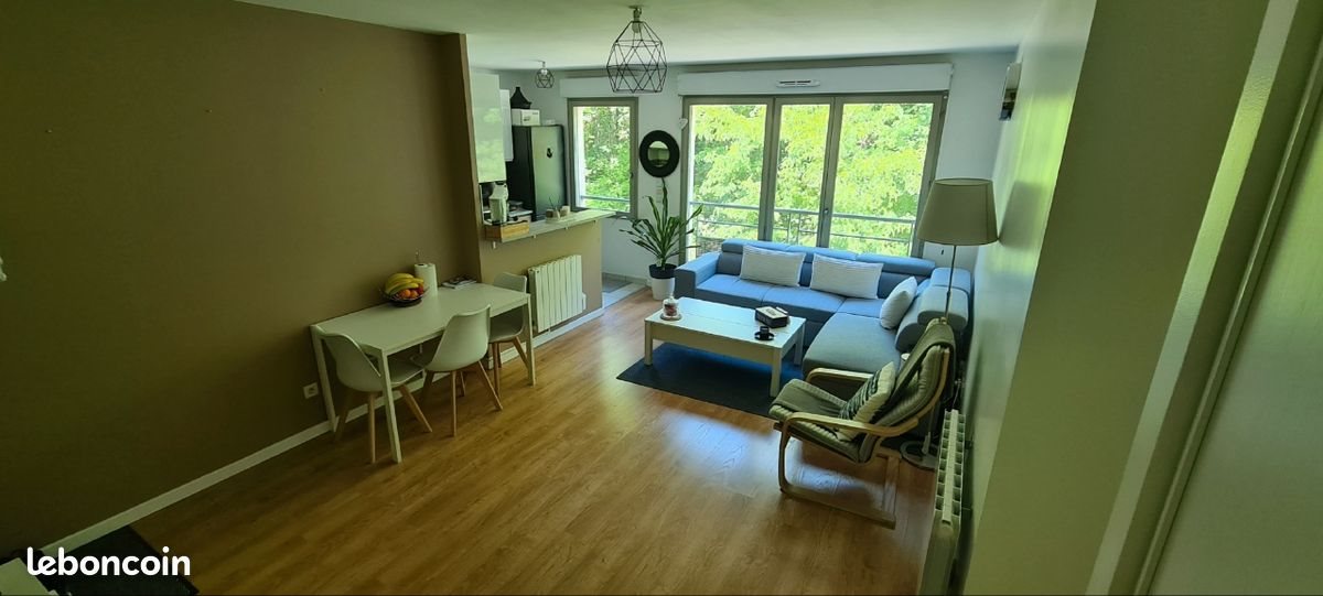 Appartement à vendre, 54m², Méry-sur-Oise