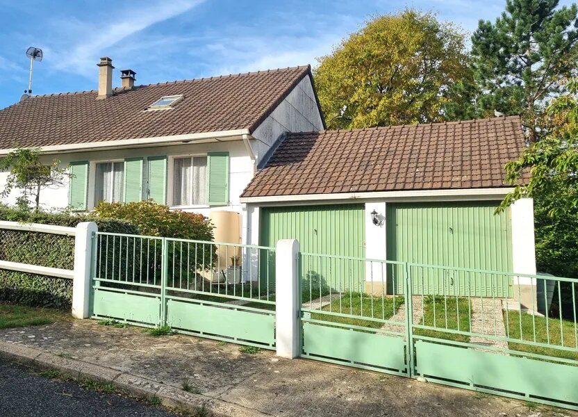 Maison à vendre, 100m², Presles