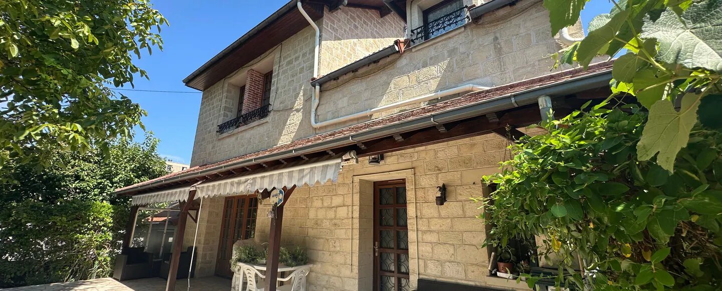 Maison à vendre, 140m², Beaumont-sur-Oise