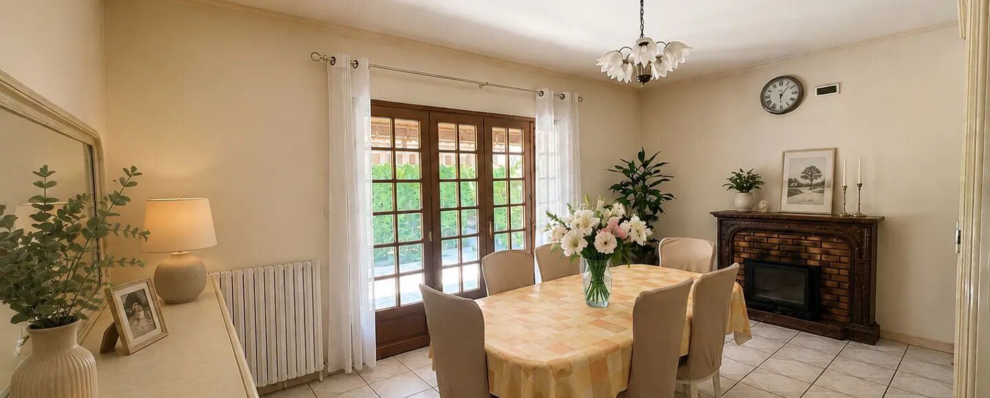 Maison à vendre, 140m², Beaumont-sur-Oise