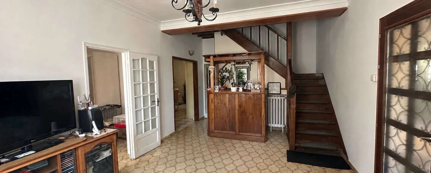 Maison à vendre, 140m², Beaumont-sur-Oise