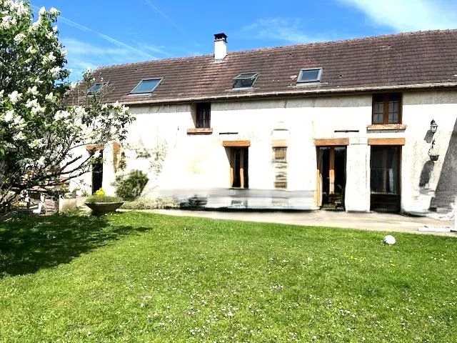 Maison à vendre, 197m², Ully-Saint-Georges