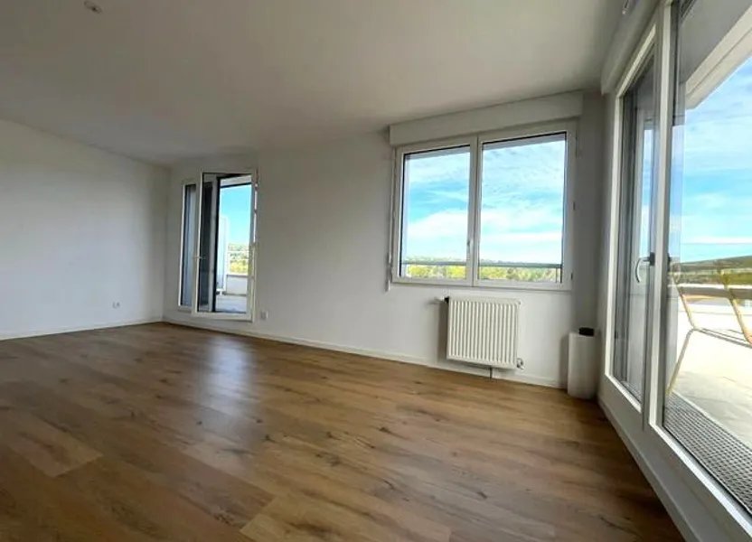 Appartement à vendre, 83m², L'Isle-Adam