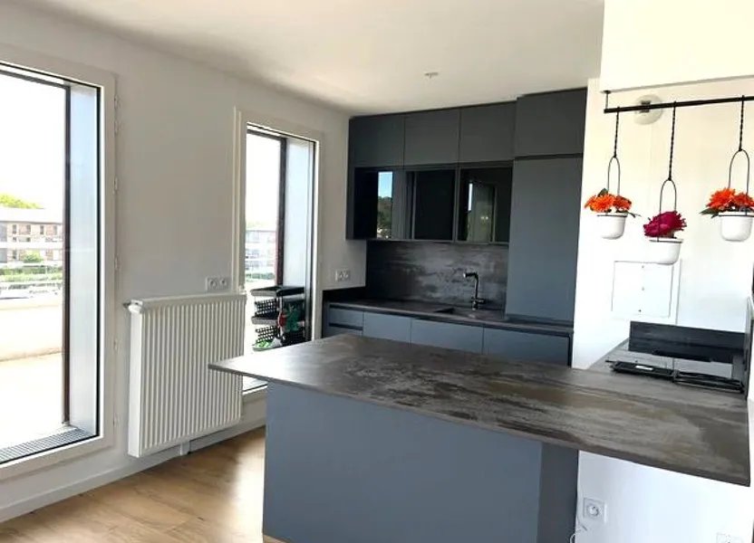 Appartement à vendre, 83m², L'Isle-Adam