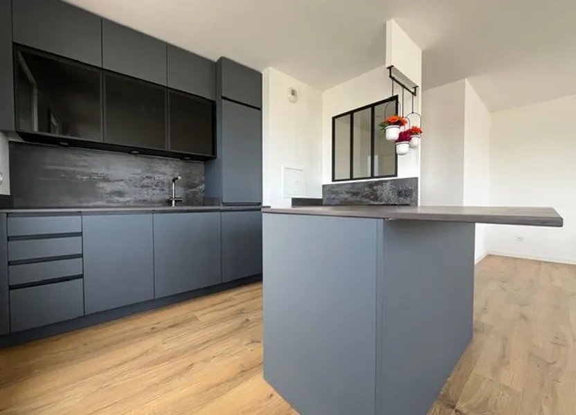 Appartement à vendre, 83m², L'Isle-Adam