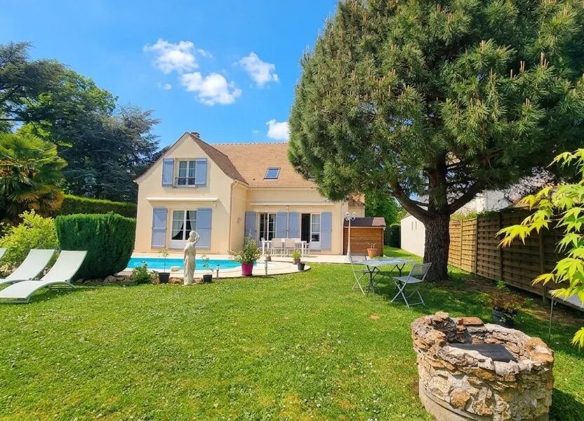 Maison à vendre, 168m², Villiers-Adam