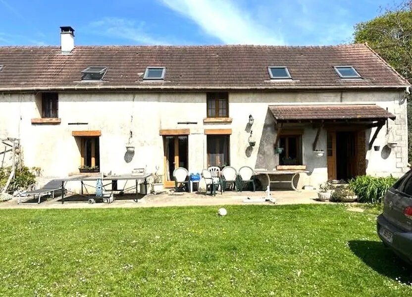 Maison à vendre, 185m², Neuilly-en-Thelle